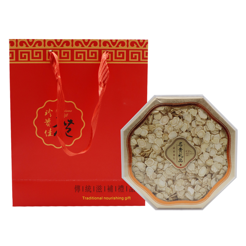西洋参(1.2-1.4片)100g/礼盒